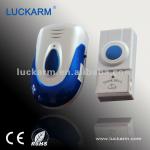 2014 Digital luckarm wireless piano musical doorbell