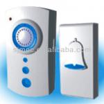 2013 new design 220V waterproof wireless doorbell