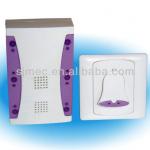 AC 220V wireless remote home ding dong musical doorbell