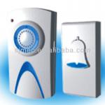 220V AC indoor wireless electronic doorbell chimes