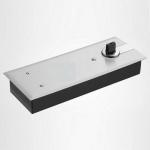 floor spring door closer floor hinge