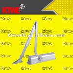 CE certification aluminum alloy hydraulic door closer