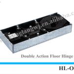 Double action Floor hinge HL-O-65
