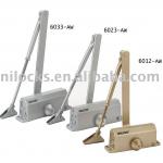 UL Listed Heavy Duty Door Closer Types U6000 SERIES