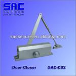 Aluminum material 45-85Kg sliding Door closer SAC-02