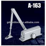SL-A163 door closer with back check funtion
