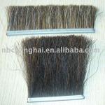 horsehair strip brush bar brush