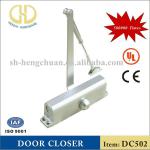 Door closer