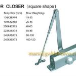 Heavy Duty Door Closer DC-180