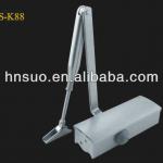 round heavy duty hot sale remote door closer