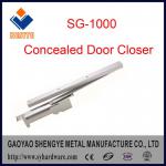 Automatic closing Secure channal Concealed Door Closer-SG-1000