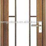 interior aluminum door