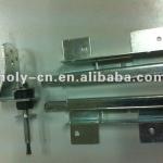 Galvanized steel latch / lock use for sliding gate door