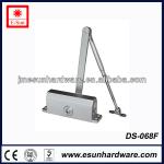 High quality building glass sliding glass door closer (DS-068F)