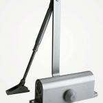 Adjustable Speed Aluminum Door Closers