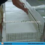 Beige marble color Exterior Window Sill-marble window sill