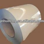 RAL 9016 color coated aluminum strip