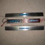 DOOR SILLS WITH BLUE LIGHT TYPE B FOR MAZDA2 2008