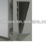 aluminum bottom for steel door-JX-ADB01