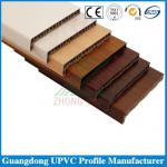 Free mould design spot supply Upvc interior window sills