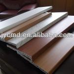 PVC windowsills board