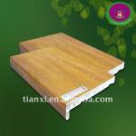 PVC window sill board for house decoration