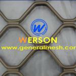 7mm Security diamond Aluminium grille for window and door