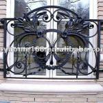 Iron Window Grills Design / Designs Iron Window Guards-JHW-203