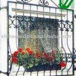 WH134D 2013 Polular and High-class Wrought Iron Window Grills