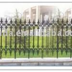 ornamental fence factory