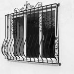 Window grilles