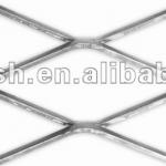 Mild Steel Expanded Metal Mesh Door Grates