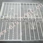 Aluminum Security Bar