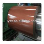 wooden prepainted color coated building materials steel coils