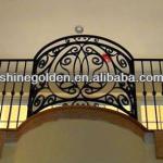 WH13B035 2013 Newest and high grade decorated metal interior balcony