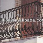 2013 manufacturermetal wrought iron window grills solid bar