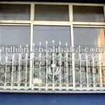 manufacturer iron window grill decoration window grills-iron window grill