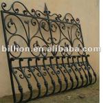 2012 manufacturer wrought iron window grills design-wrought iron window grills