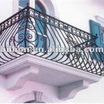 2012 china manufacturer hebei factory galvanized decorative metal window accents