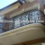 2012 china manufacturer hebei factory painting wrought iron windows guard factory