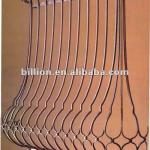 2012 china manufacturer hand hammered metal safety window