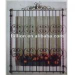 2012 china manufacturer hand hammered window grills designs