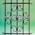 2012 china manufacturer steel window grid painting