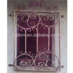 2012 china manufacturer metal window art design