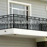 2012 china manufacture balcony fence design painting-balcony fence
