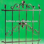 2012 china manufacture wrought iron security grills-wrought iron security grills