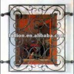 2012 china manufacture iron security grills-iron security grills