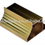 Aluminum profiles for doors profiles