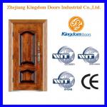 New design Steel security door JD69 hot sale