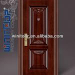 Steel Door , Security door, Metal Door (WNT-ST345)